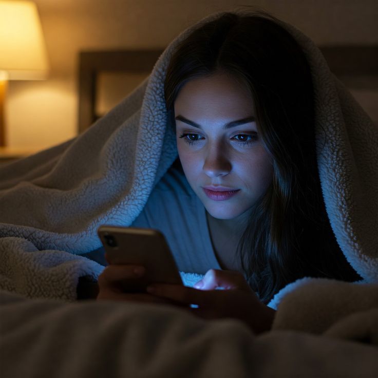 Ansiedade Noturna? Veja Como Controlar a Mente e Dormir em Paz