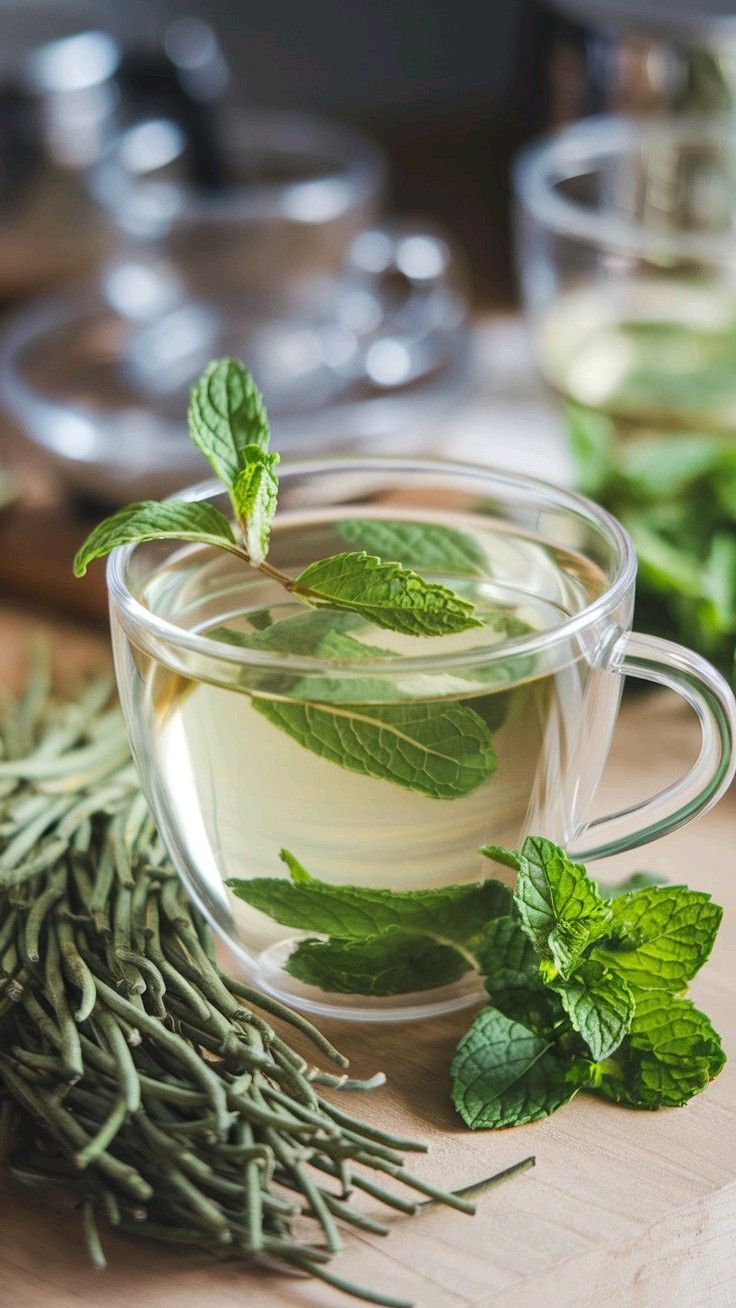 🍵 2. Chá Calmante Para Dormir Melhor