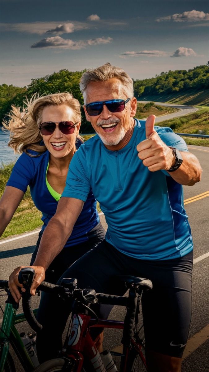 💪 3. Como Manter o Corpo Jovem Depois dos 40