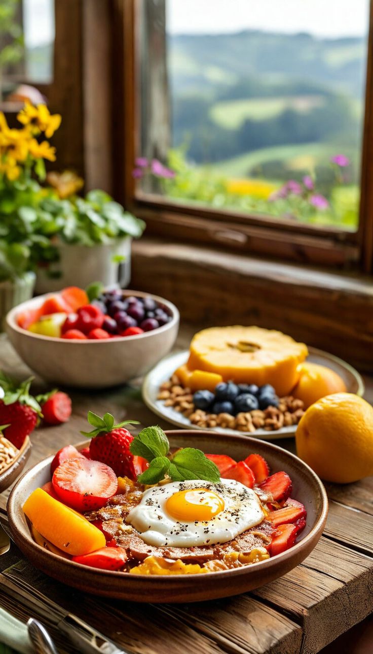 ⚡ 2. Os 5 Alimentos que Mais Dão Energia ao Corpo (e Você Não Está Comendo)